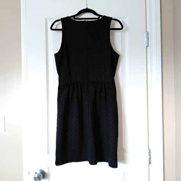 Gap Business Casual Polka Dot Dress - Picture 2 of 6